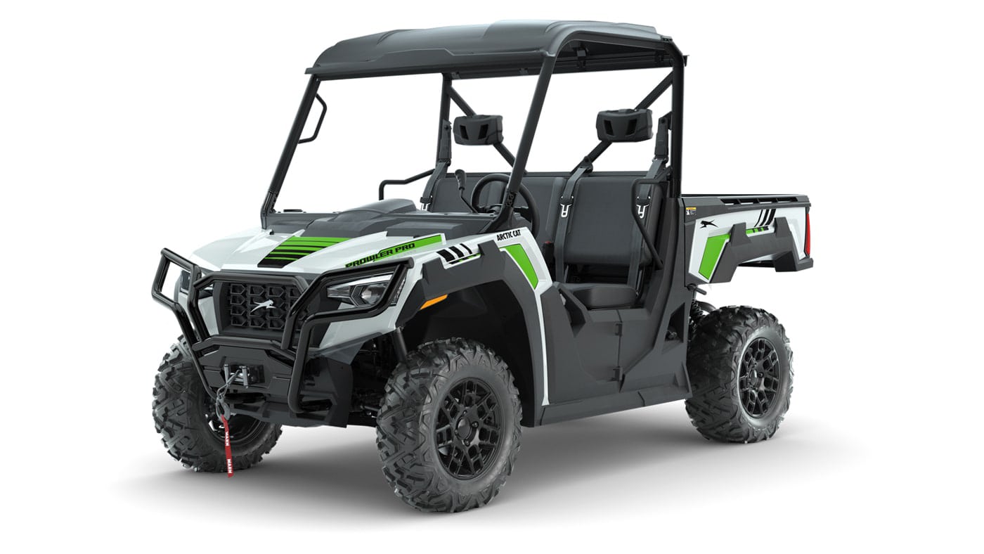 Prowler Pro Arctic Cat